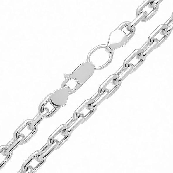 Halsketten aus Silber 925, Ankerketten