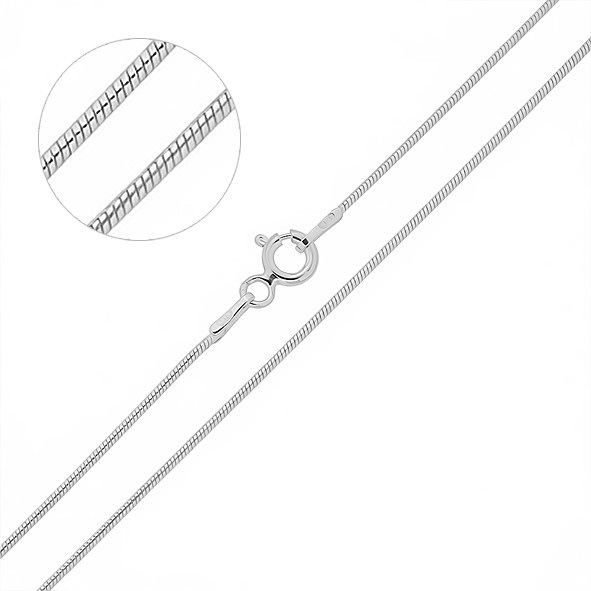 Snake chain silver 925
