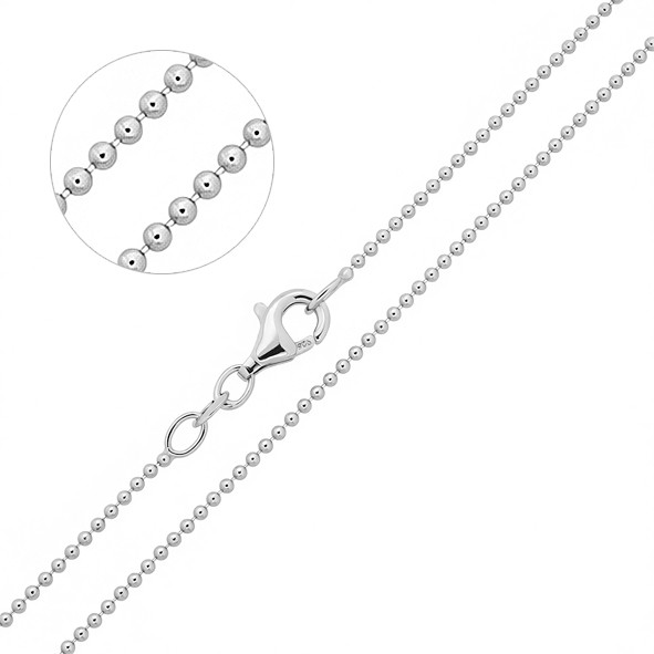 Ball chain chain