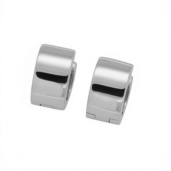 Ohrringe Creolen in Silber 925