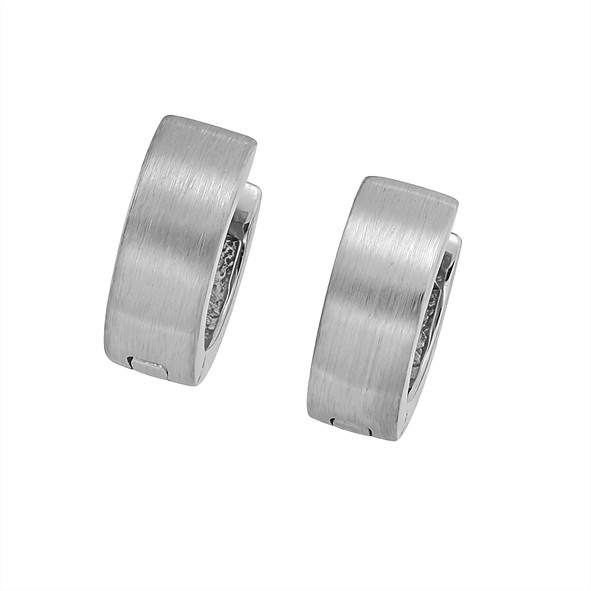 Ohrringe Creolen in Silber 925