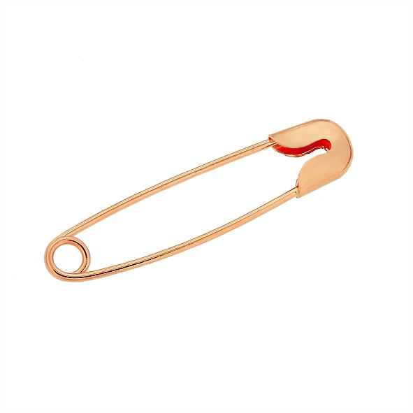 Золотая булавка от сглаза