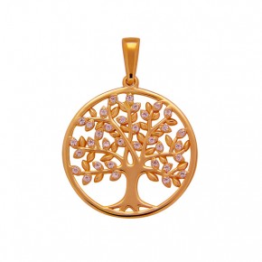 Pendant made of gold
