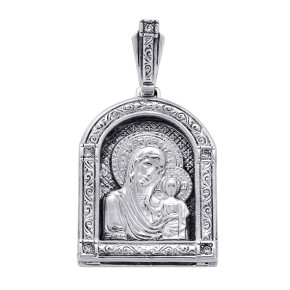 Icon of the Mother of Silver