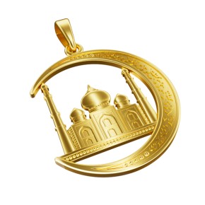 Muslim Pendant