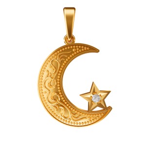 Muslim Pendant