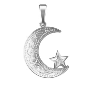 Muslim Pendant