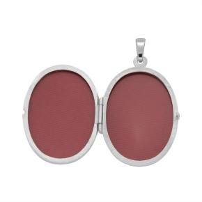 Pendant Medallion of 925 silver