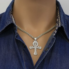 Ankh-anhänger Schlüssel des Lebens oder Schlüssel des Nils