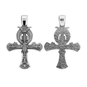 Ankh-anhänger Schlüssel des Lebens oder Schlüssel des Nils