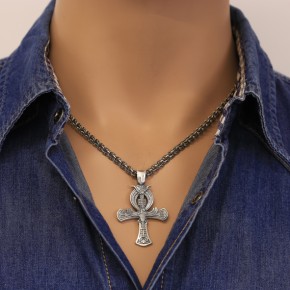 Ankh-anhänger Schlüssel des Lebens oder Schlüssel des Nils