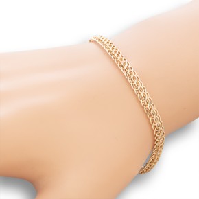 Women's bracelet 19 cm