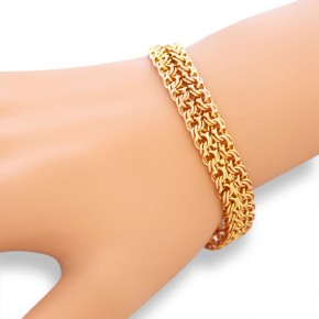 Armband aus Gold 10 g