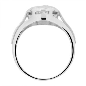 Ladies rings 17,5(55)