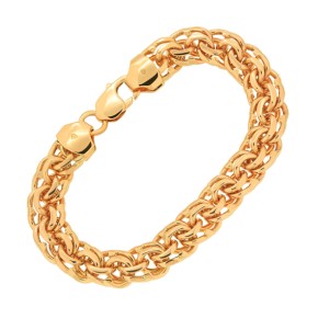 Men gold bracelet 50g