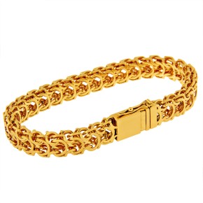 Armband aus Gold 20
