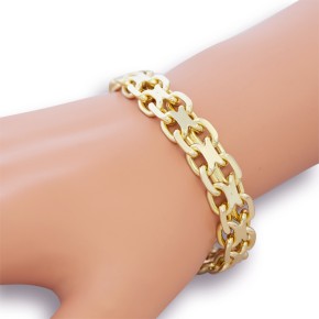 Armband aus Gold 50g