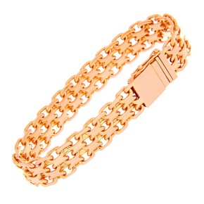 Bracelet anchor chain 40 g