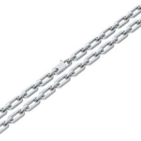 Gold Anchor Chain