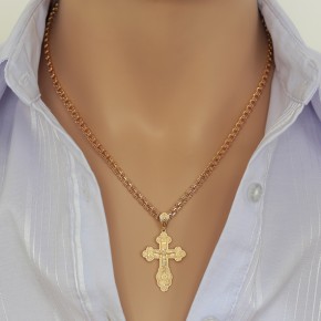 Cross of gold