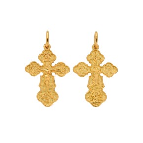 Cross of gold