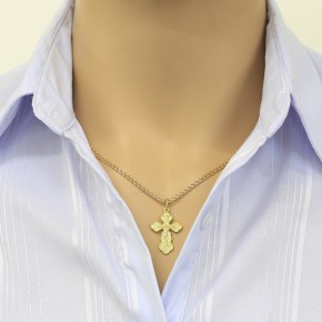 Cross of gold