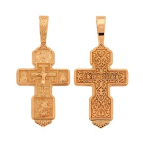 Cross of gold