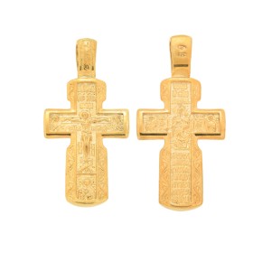 Cross of gold