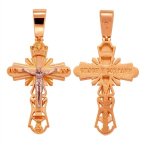 Cross of gold