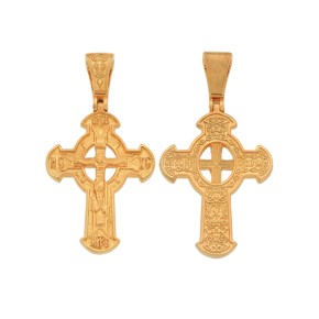 Orthodox cross