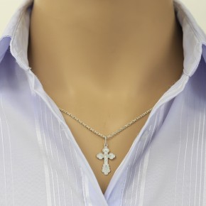 Orthodox cross