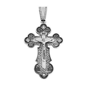 Orthodox cross