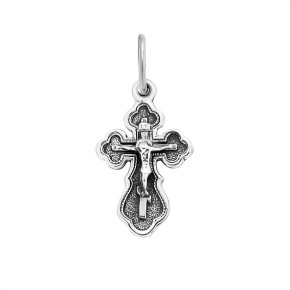 Kreuzanhäger. Silber 925