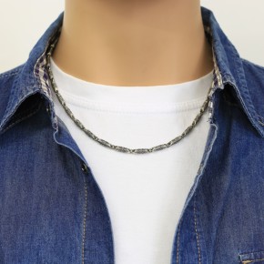 Silver chain