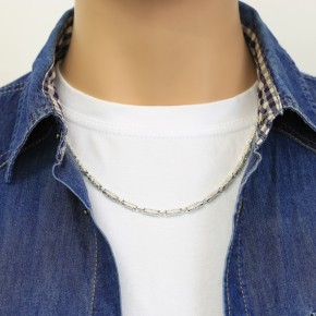 Silver chain