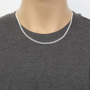 Nonna Halsketten aus Silber 925 50 cm