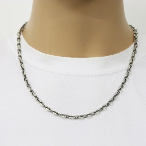 Halsketten aus Silber 925, Ankerketten