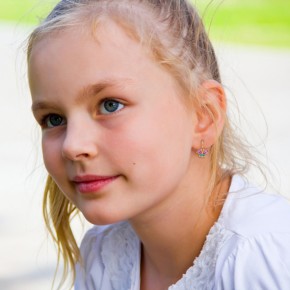 Children's earrings