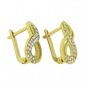 Damen Ohrringe aus Gold