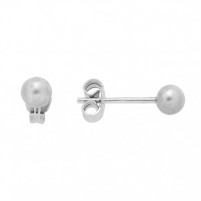 Women's earrings in silver