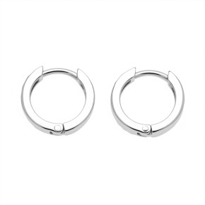 Ohrringe Creolen in Silber 925