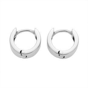 Ohrringe Creolen in Silber 925