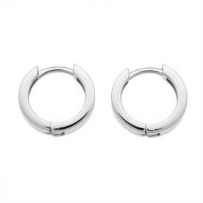 Ohrringe Creolen in Silber 925