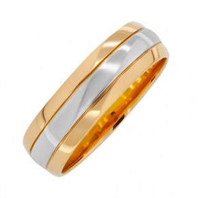 Wedding, ring in gold